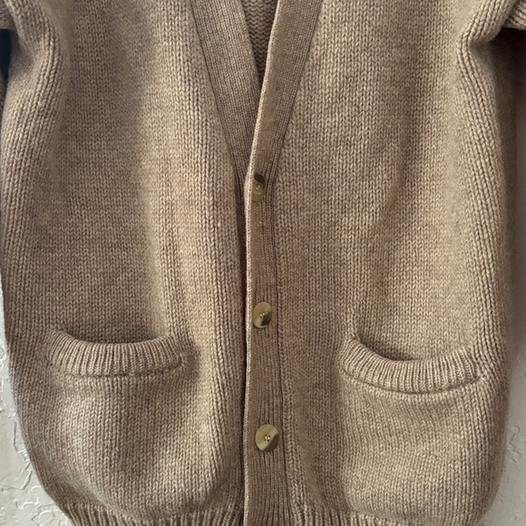 Eddie Bauer Chunky Cardigan - Picture 5 of 6
